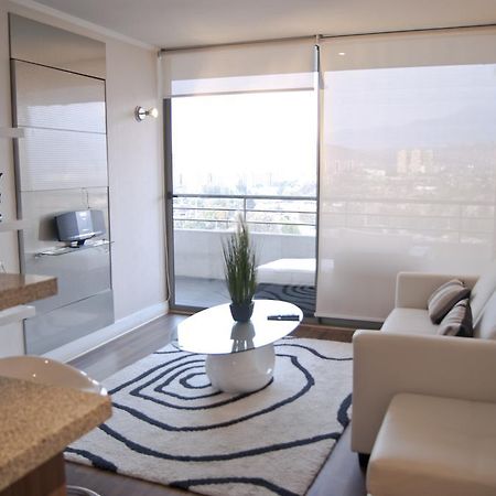 Apart Hotel Premium Santiago del Cile Esterno foto