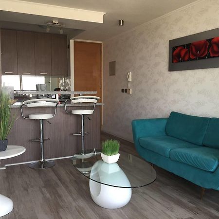 Apart Hotel Premium Santiago del Cile Esterno foto