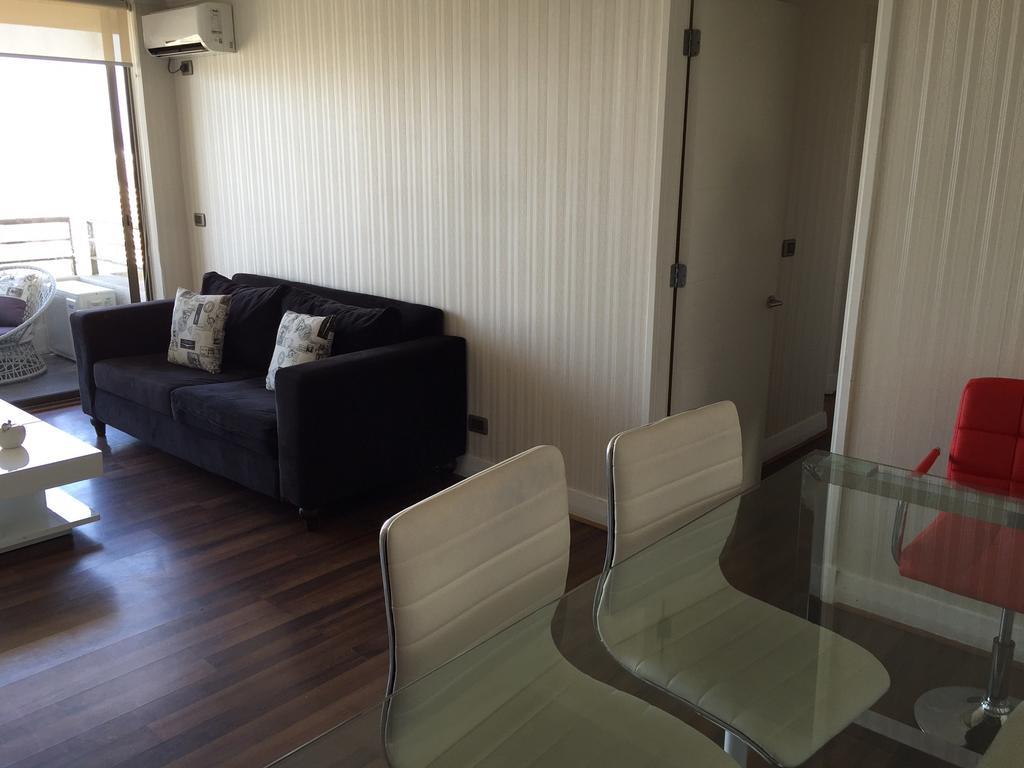 Apart Hotel Premium Santiago del Cile Camera foto
