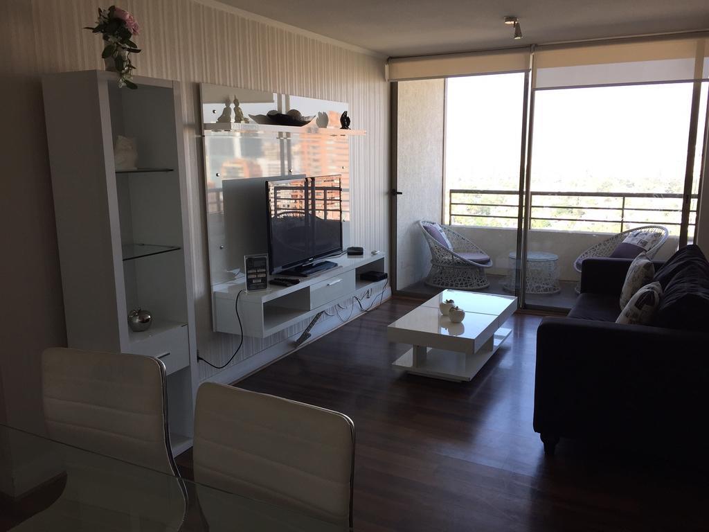 Apart Hotel Premium Santiago del Cile Camera foto
