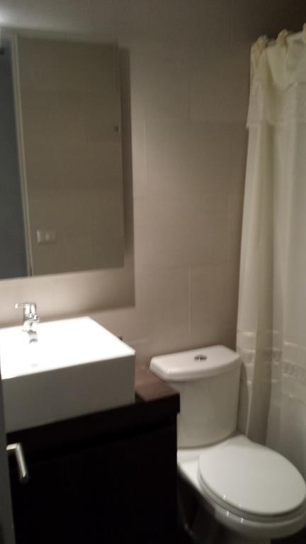 Apart Hotel Premium Santiago del Cile Camera foto
