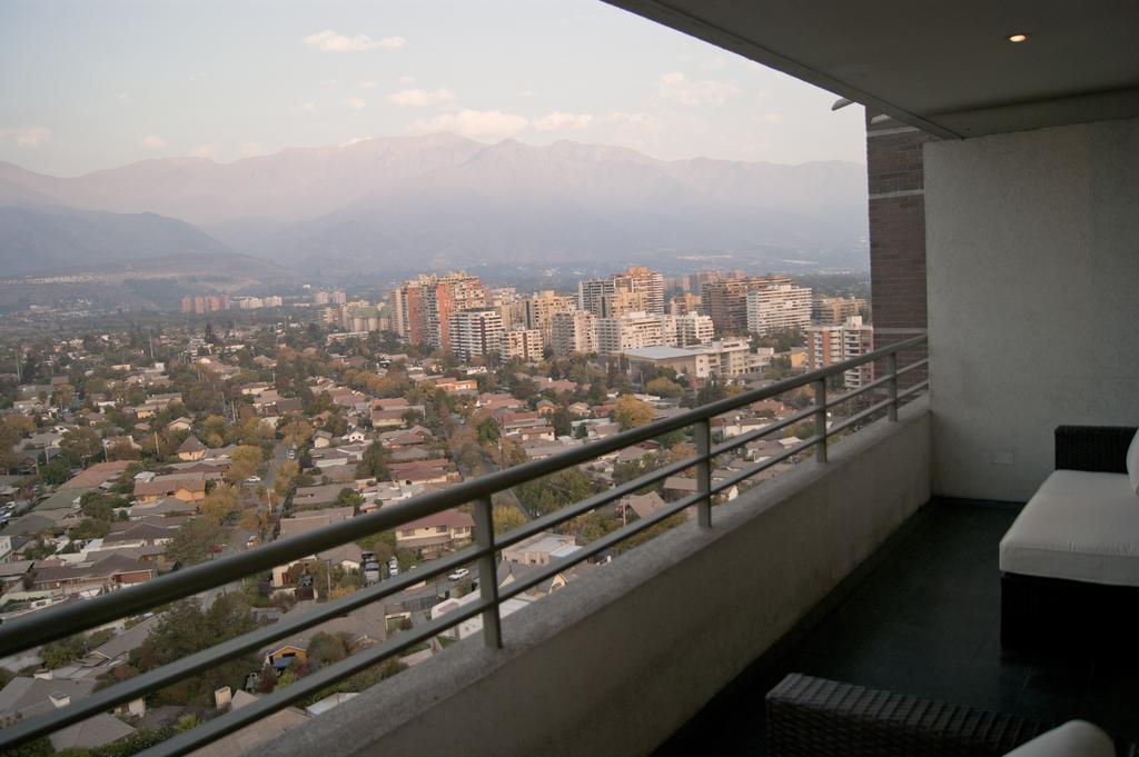 Apart Hotel Premium Santiago del Cile Camera foto