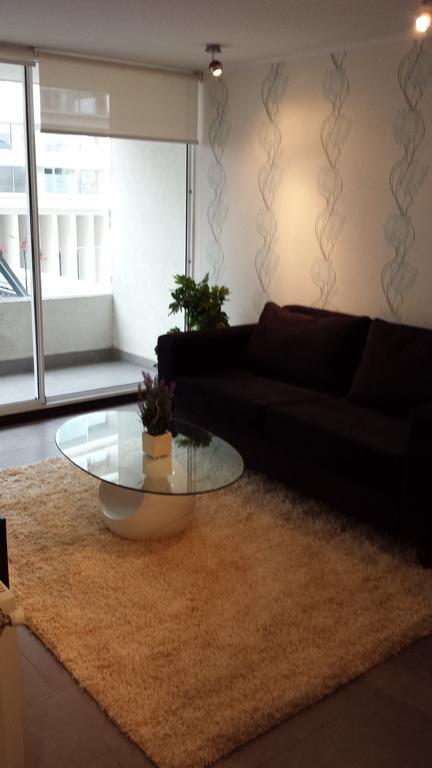Apart Hotel Premium Santiago del Cile Esterno foto