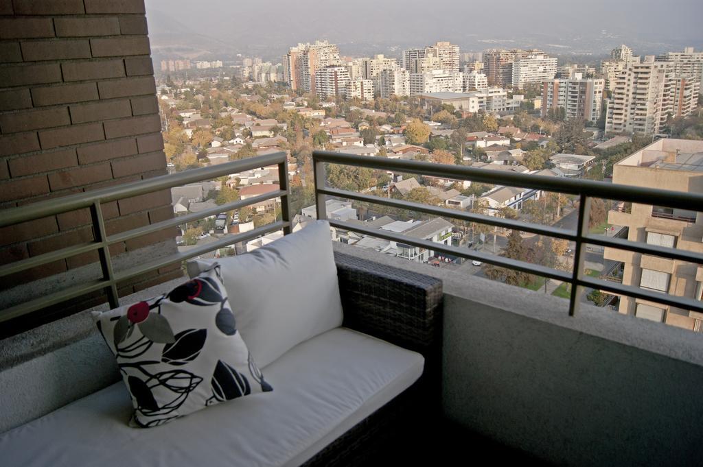Apart Hotel Premium Santiago del Cile Camera foto