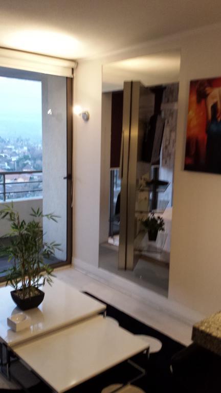 Apart Hotel Premium Santiago del Cile Camera foto