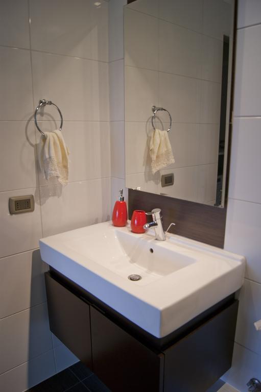 Apart Hotel Premium Santiago del Cile Esterno foto