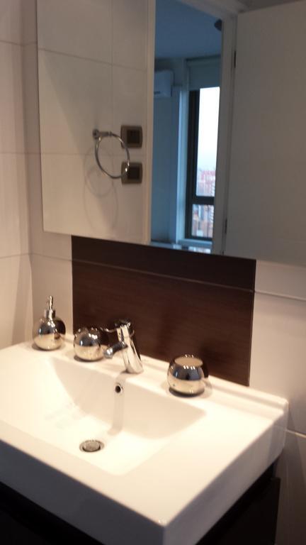 Apart Hotel Premium Santiago del Cile Camera foto