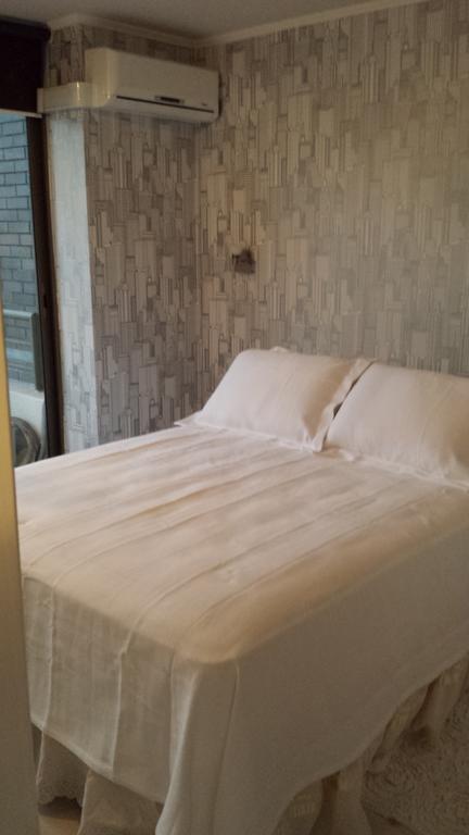 Apart Hotel Premium Santiago del Cile Esterno foto