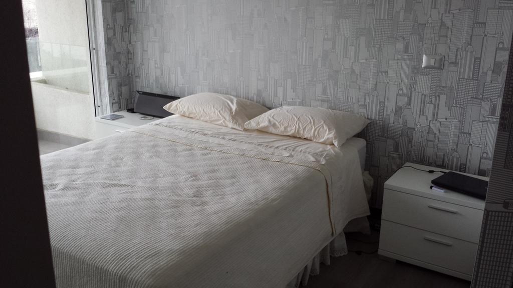 Apart Hotel Premium Santiago del Cile Esterno foto