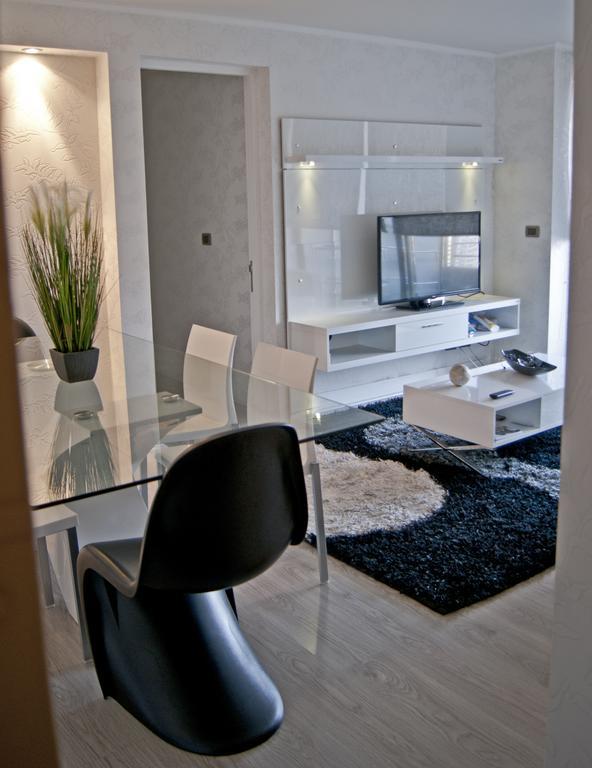 Apart Hotel Premium Santiago del Cile Camera foto