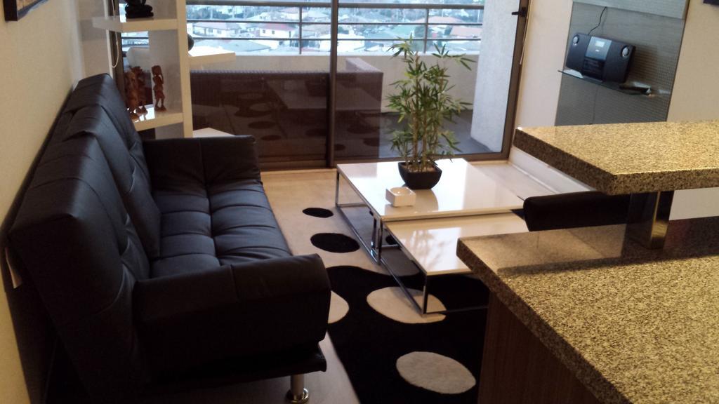 Apart Hotel Premium Santiago del Cile Camera foto