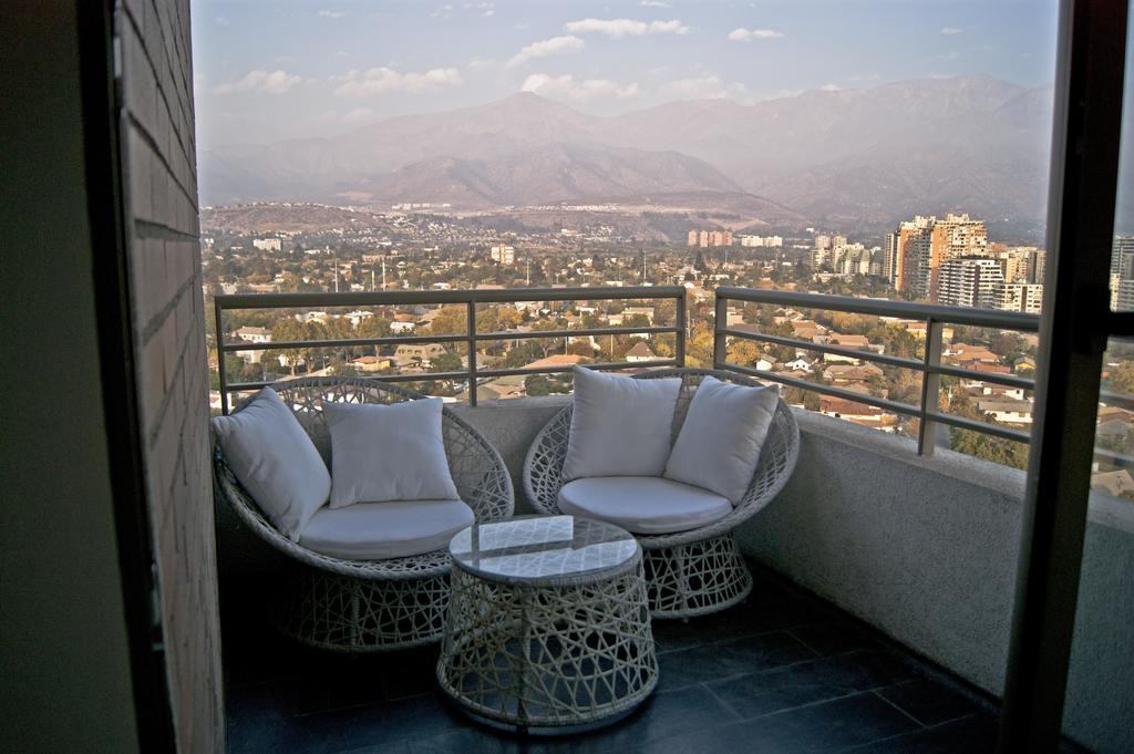 Apart Hotel Premium Santiago del Cile Camera foto