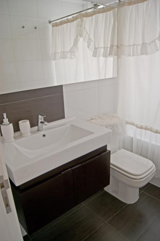 Apart Hotel Premium Santiago del Cile Camera foto