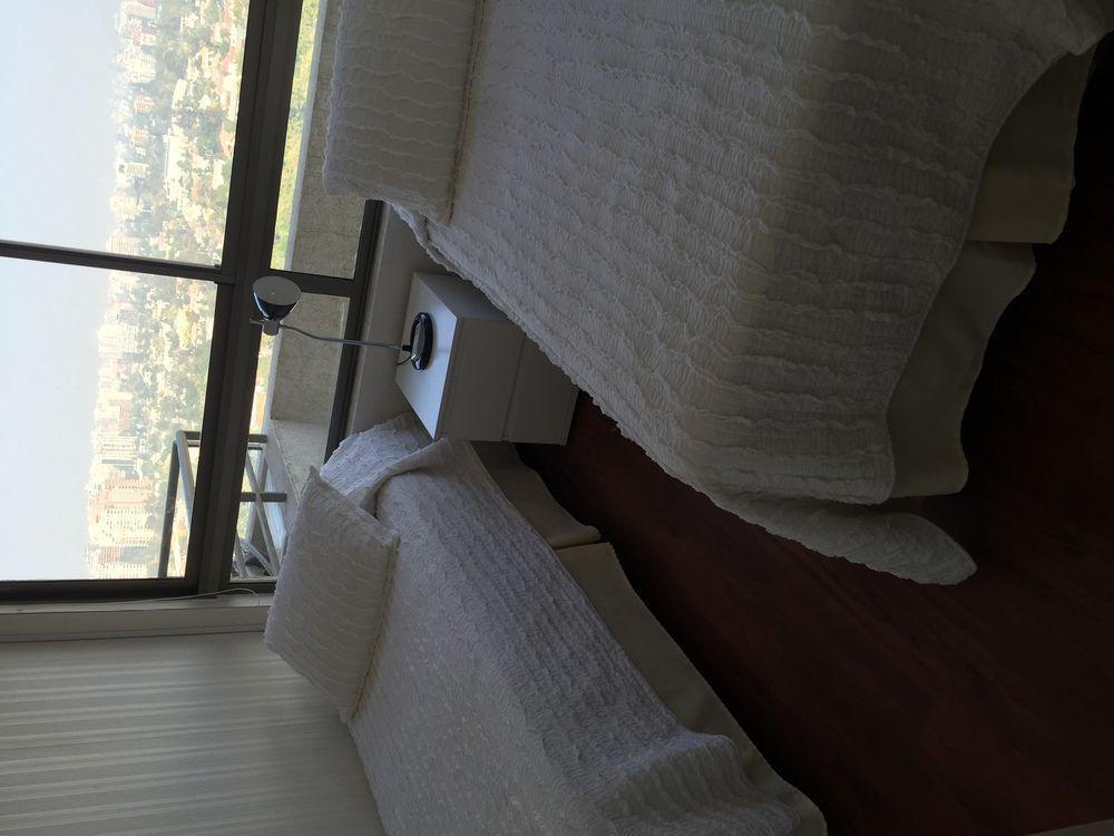 Apart Hotel Premium Santiago del Cile Esterno foto