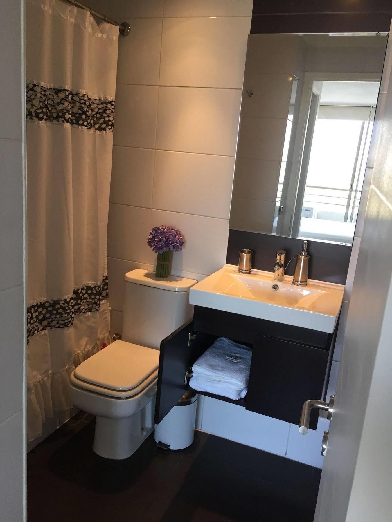 Apart Hotel Premium Santiago del Cile Esterno foto