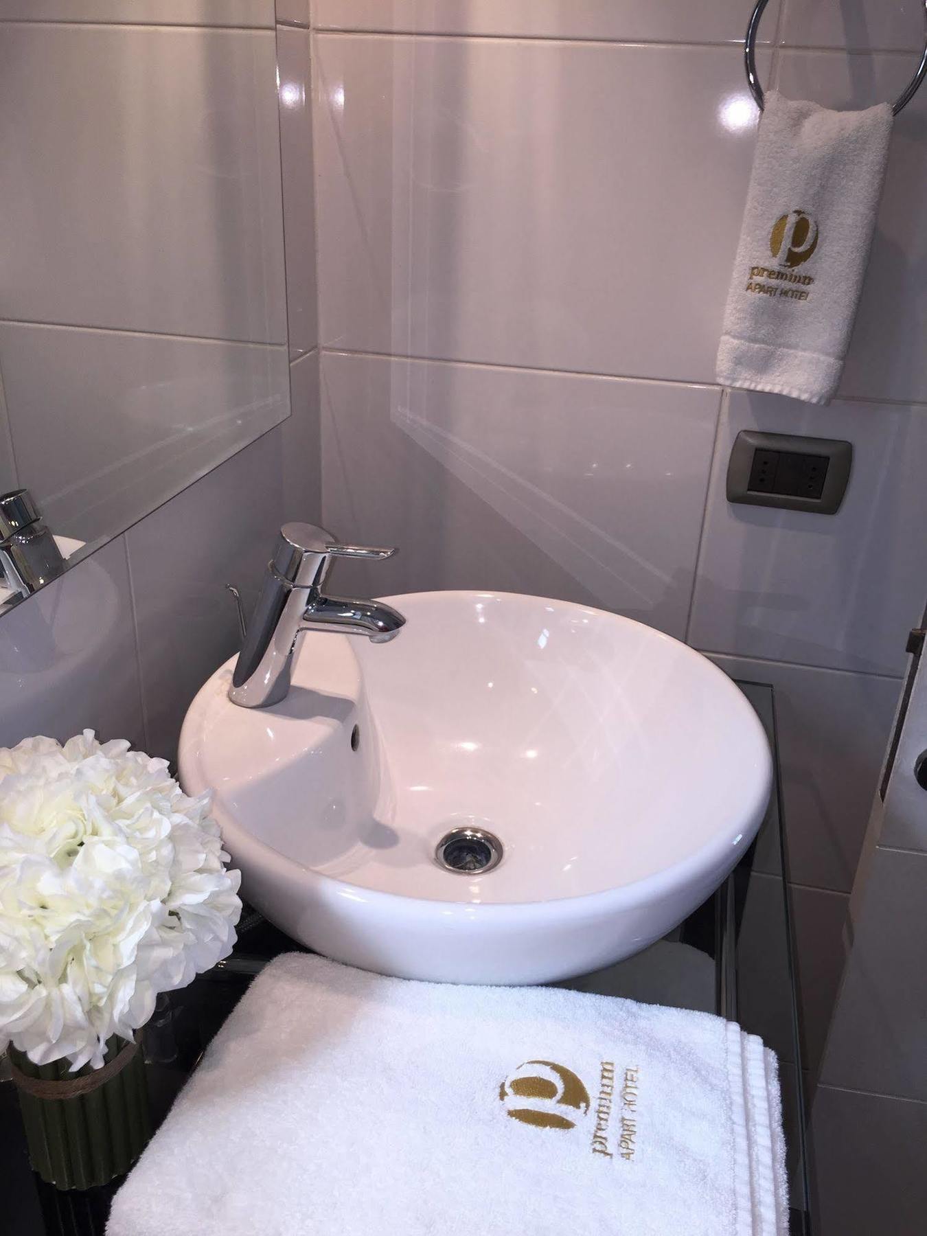 Apart Hotel Premium Santiago del Cile Esterno foto