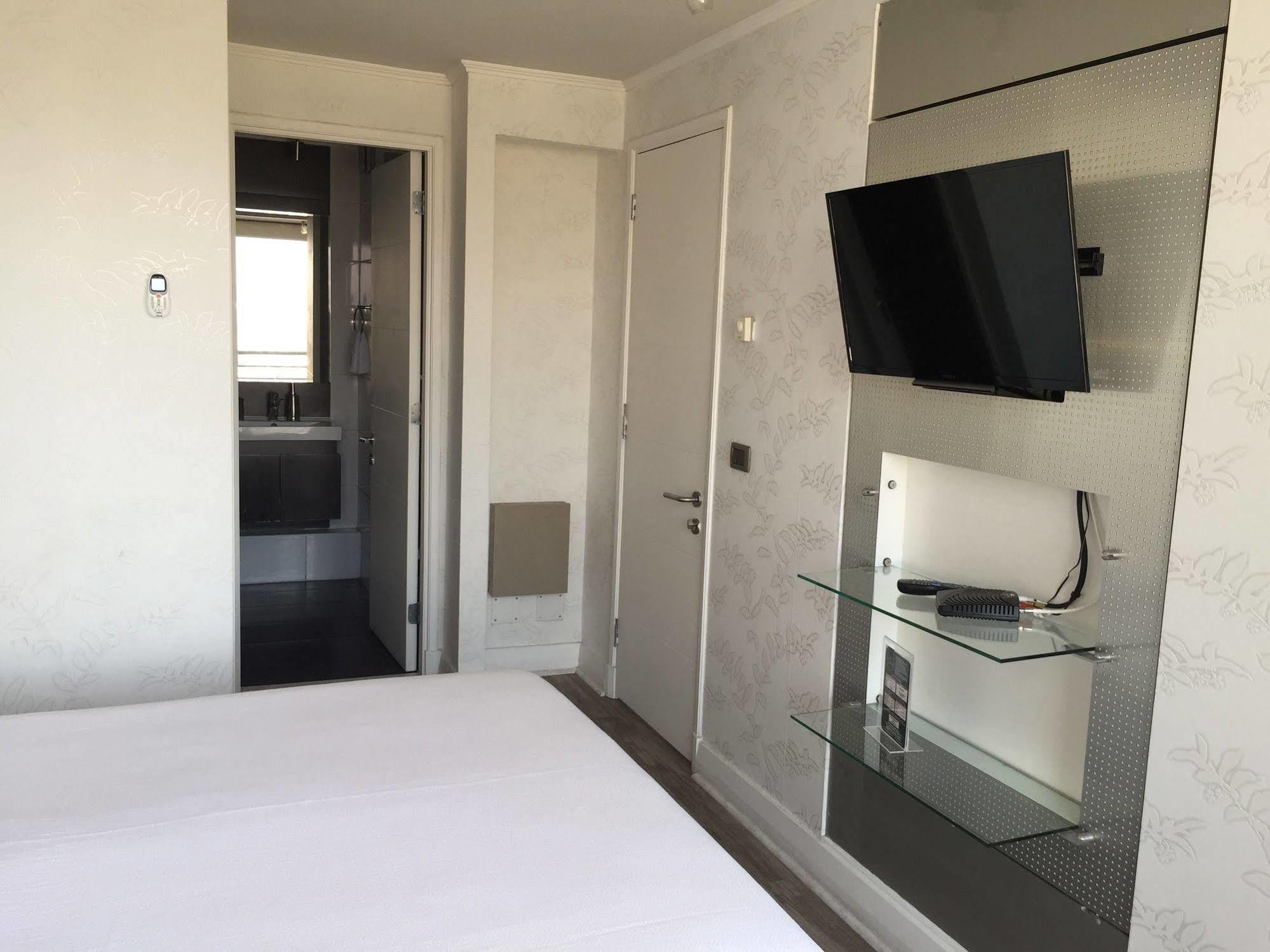 Apart Hotel Premium Santiago del Cile Esterno foto