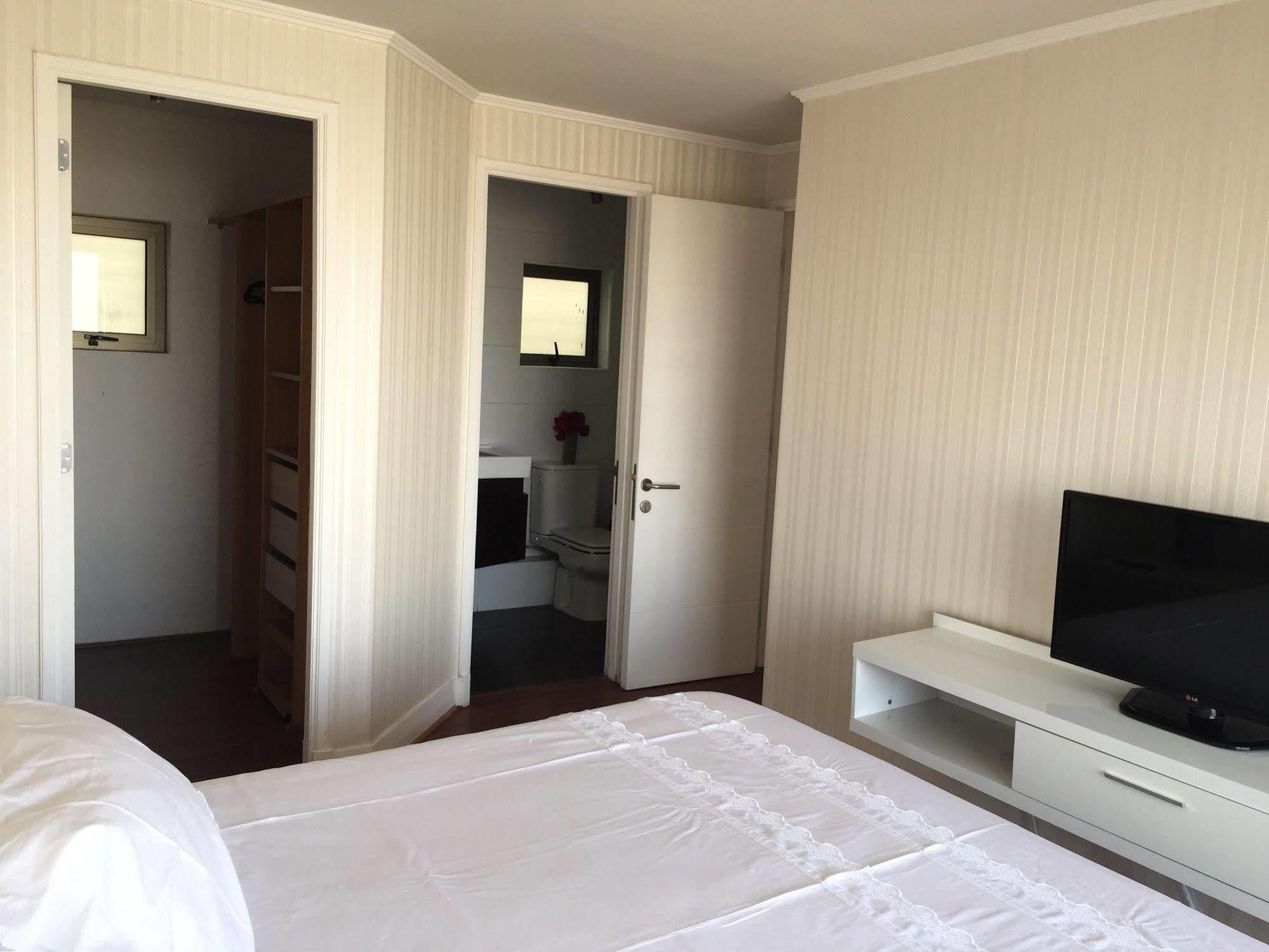 Apart Hotel Premium Santiago del Cile Esterno foto