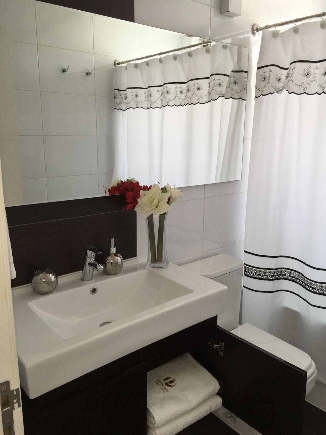 Apart Hotel Premium Santiago del Cile Esterno foto