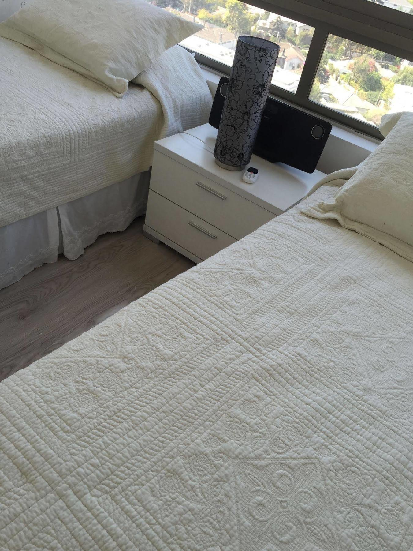 Apart Hotel Premium Santiago del Cile Esterno foto