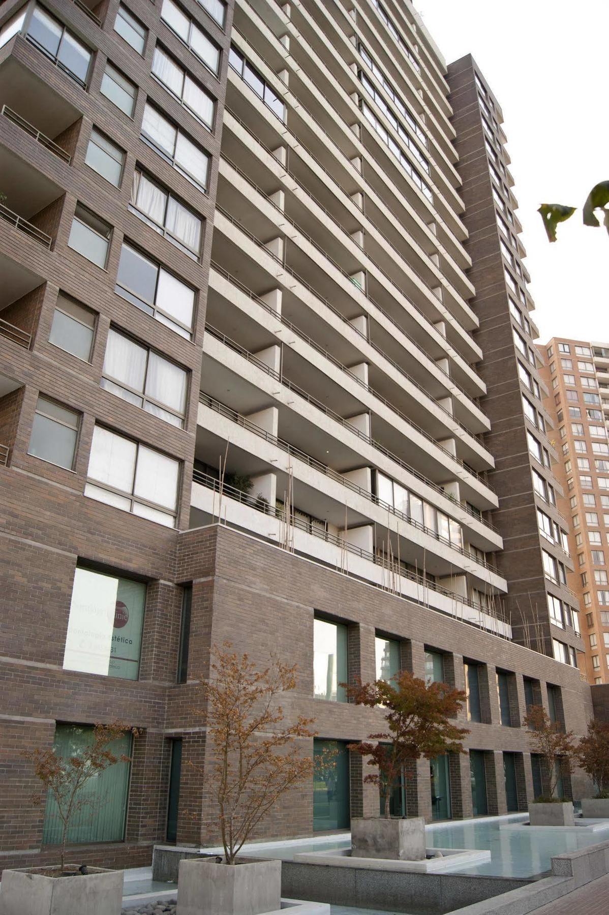 Apart Hotel Premium Santiago del Cile Esterno foto