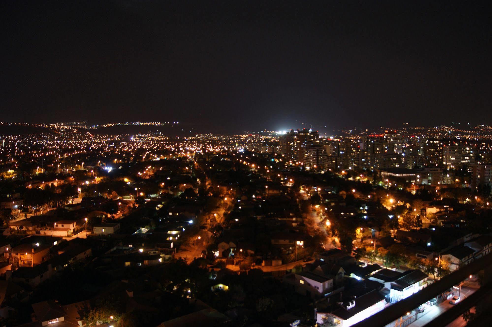 Apart Hotel Premium Santiago del Cile Esterno foto